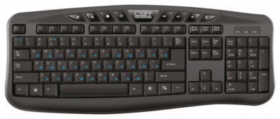    CBR KB 236HM Black USB - 