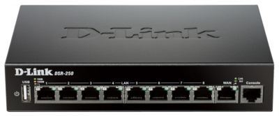  D-Link DSR-250/A4A