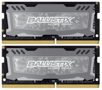   Crucial BLS2C8G4S240FSD 16Gb DDR4