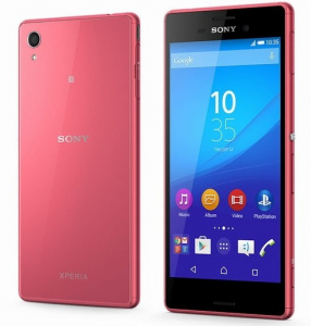    Sony Xperia Z5 Compact, Yellow - 