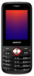     Digma Linx A242 2G black/red - 