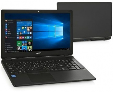  Acer Extensa EX2540-517V (NX.EFHER.018), Black