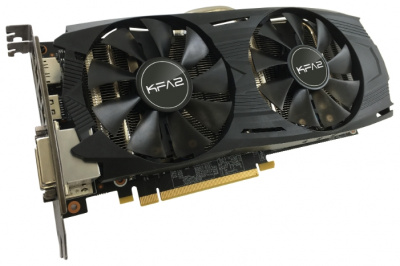  KFA2 PCI-E NV GTX1060 (6144Mb, 192b, DDR5)