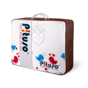      Pituso  (6 ) white - 