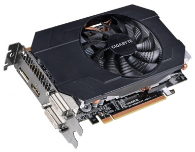  Gigabyte GV-N960IX0C-2GD (GTX960, 2Gb, 128b, 2x DVI, HDMI, DP)