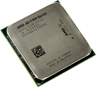  AMD A6-7470K Godavari (FM2+, L2 1024Kb), OEM
