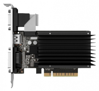  Palit PCI-E NV GT720 1GB DDR3 64bit NEAT7200HD06-2080H