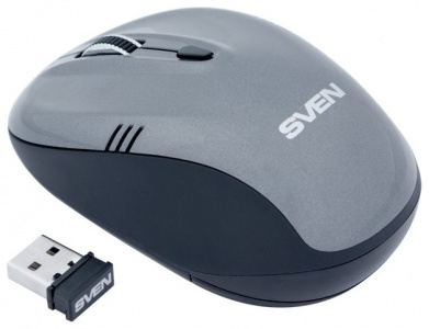   Sven RX-330 Wireless Grey-Black USB - 