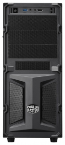    Cooler Master K350 ( ), Black