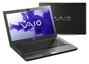   Sony VAIO VPC-SA3Z9R