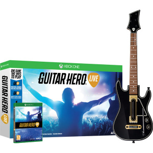   Guitar Hero Live +   XBox One
