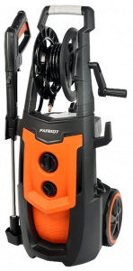      Patriot GT 790 Imperial, black-orange - 