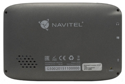  GPS- Navitel G500 - 