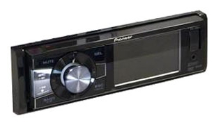   Pioneer DVH-780AV - 