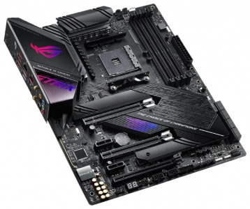   Asus ROG STRIX X570-E Gaming