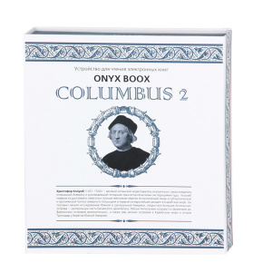   OnyxBoox Columbus 2, Black