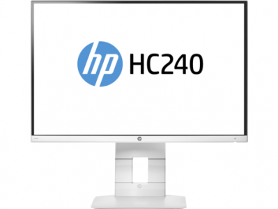    HP HC240, White - 