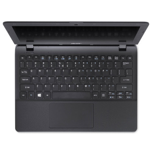  Acer Aspire ES1-111-C7MH, Black