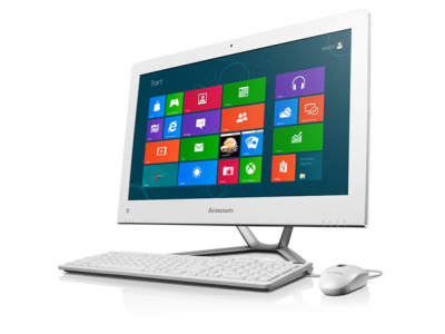    Lenovo C440 (57316089) White - 