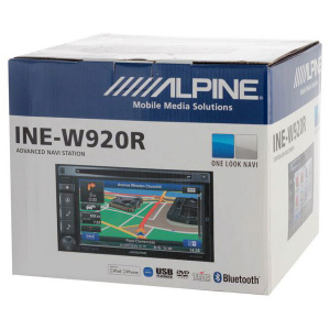   Alpine INE-W920R - 