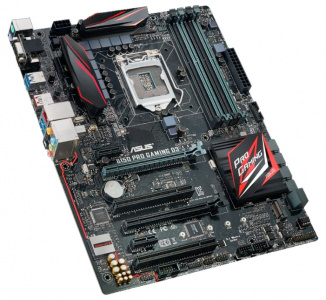   ASUS B150 PRO GAMING D3