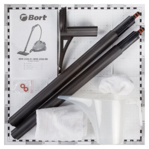    Bort BDR-2300-R - 