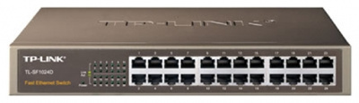  TP-Link TL-SF1024D