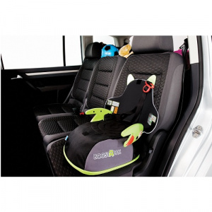     Trunki BosstApak black-green - 