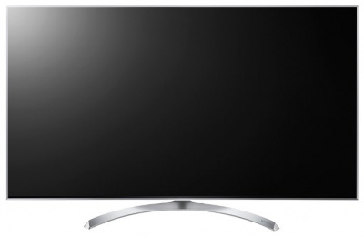 - LG 55SJ810V, silver