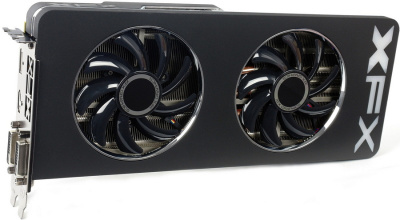  XFX ATI R9 290 Double Dissipation Edition (R9-290A-EDFD)