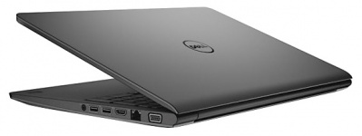  Dell Latitude 3550-7627, Black