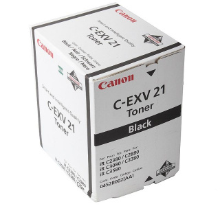   - C-EXV 21, Black - 