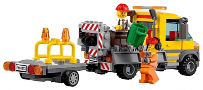    LEGO City 60073   - 