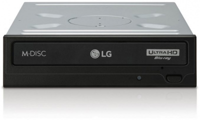   LG BH16NS60 Black