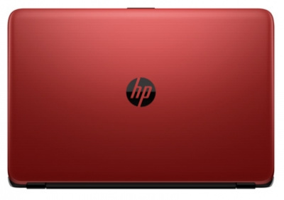  HP 15-ba507ur (Y6F19EA), Red