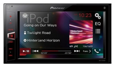   Pioneer MVH-AV 290 BT - 