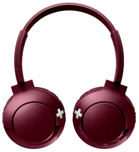    Philips BASS+ SHB3075 red - 