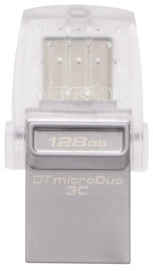    Kingston DataTraveler microDuo 3C 128Gb - 
