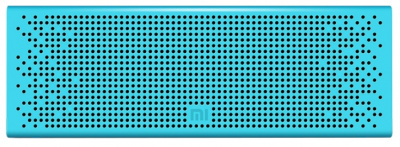     Xiaomi Mi Bluetooth Speaker MDZ-15-DB, Blue - 