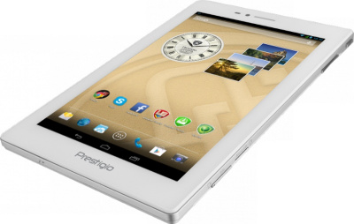  Prestigio MultiPad 4 PMP7070C3G White