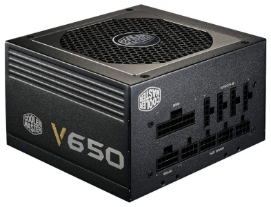   Cooler Master V650 Modular 650W (RS650-AFBAG1-EU)