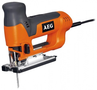   AEG ST 800 XE, orange