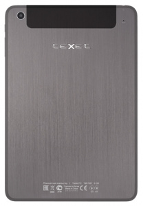  teXet TM-7877, Titanium