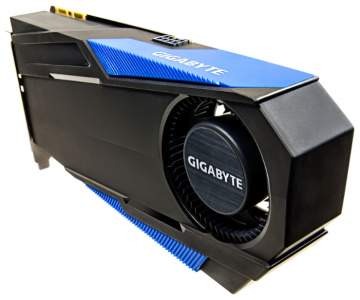  Gigabyte GeForce GTX 970 4Gb (GV-N970TT-4GD)