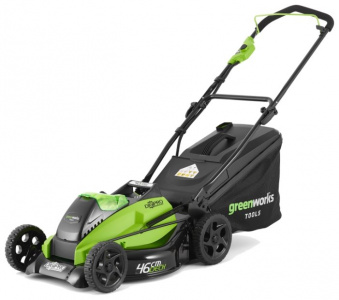     Greenworks GD40LM45K3 - 