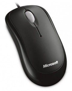   Microsoft Basic Optical Mouse P58-00059 black - 