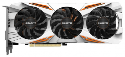  Gigabyte GeForce GTX 1080 Ti Gaming OC 11G (GDDR5X, DVI-D + HDMI + 3xDP)