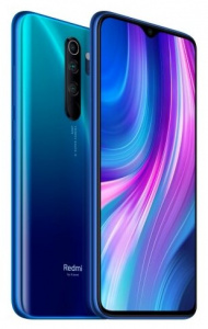    Xiaomi Redmi Note 8 Pro 6Gb/64Gb, blue - 