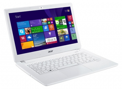  Acer Aspire V3-371-52PK White