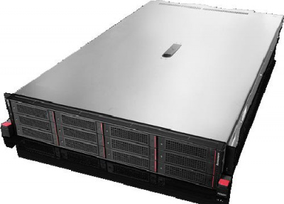  Lenovo ThinkServer RD650 (70D0001DEA)